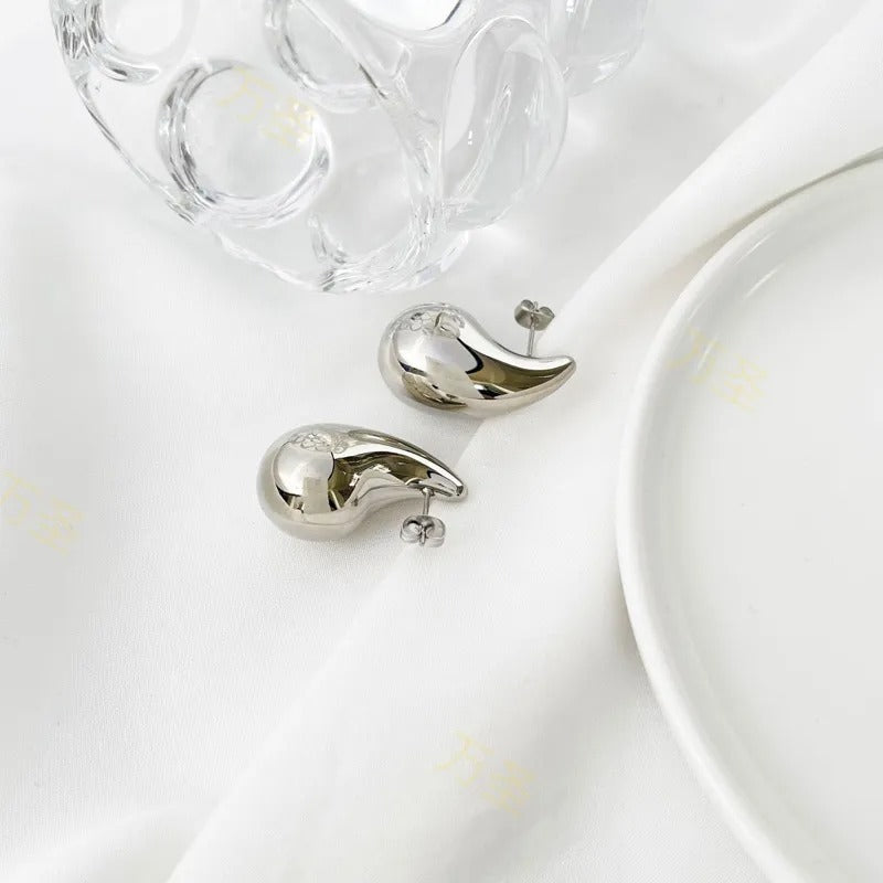 Feline – Boucles d’Oreilles Féeriques