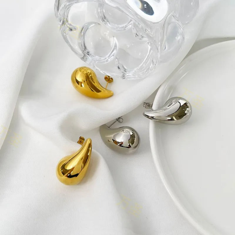 Feline – Boucles d’Oreilles Féeriques