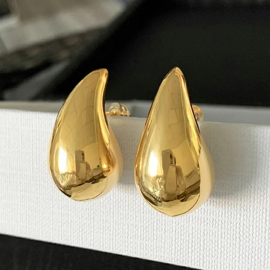 Ella – Boucles d’Oreilles Goutte