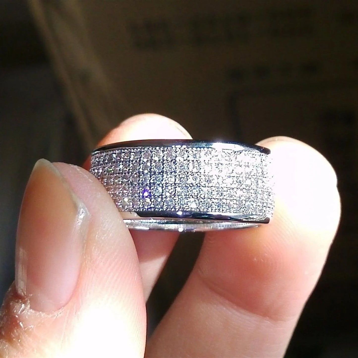 Fenzi – Bague Raffinée