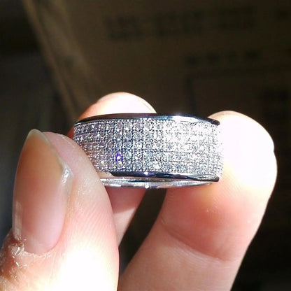 Fenzi – Bague Raffinée