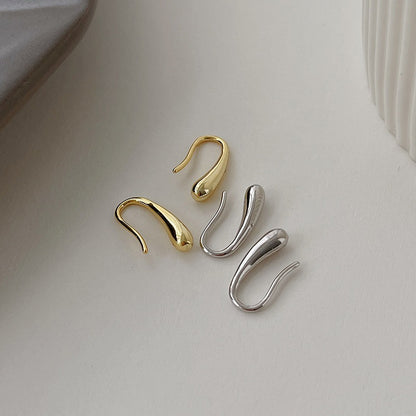 Vedel – Boucles Rétro Or et Argent