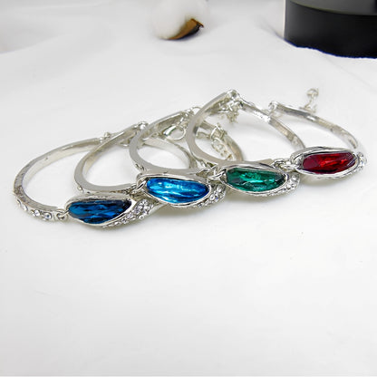 Miku – Bracelet Chic Orné de Saphirs