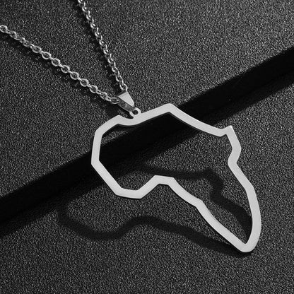 Amara – Collier Contour de l’Afrique