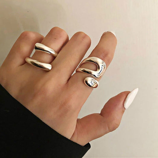 Mina – Bague Élégante