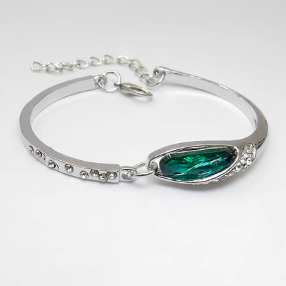 Miku – Bracelet Chic Orné de Saphirs