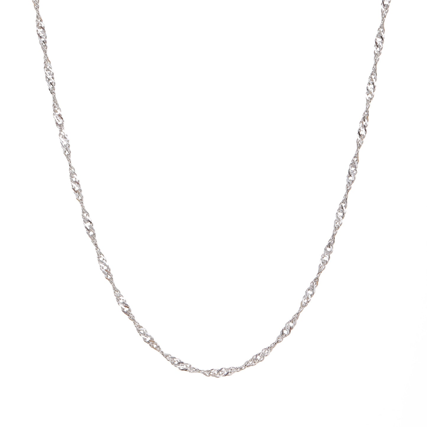 Claire – Collier Choker en Acier Inoxydable