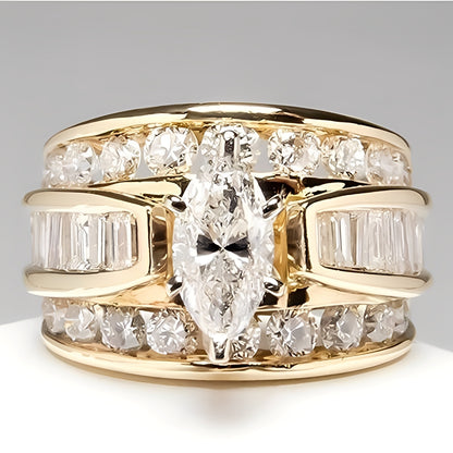 Tara – Bague en Or Heller