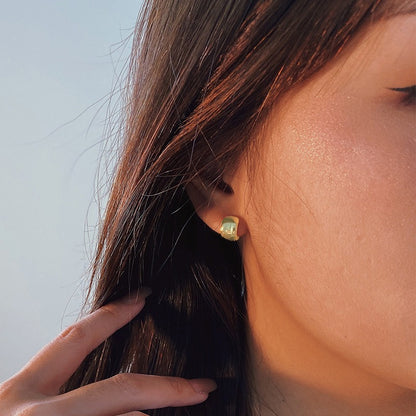 Aries – Boucles d’Oreilles Astrologiques Élégantes