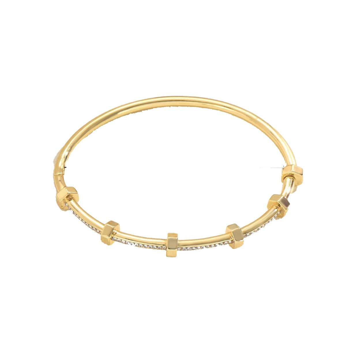 Chloe – Bagues Cristal Brillantes et Raffinées