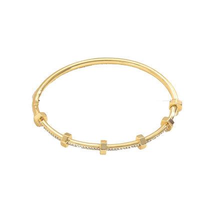 Chloe – Bagues Cristal Brillantes et Raffinées