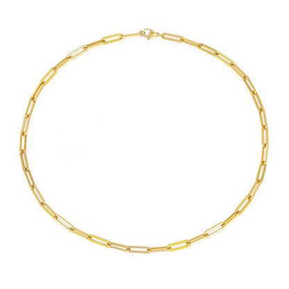 Val – Collier en Or Fin