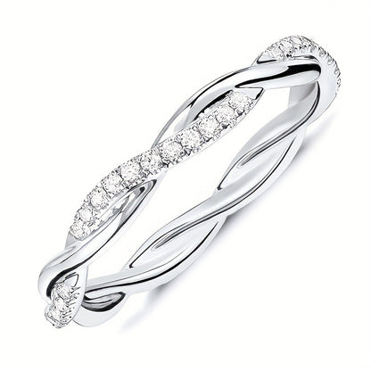 Livia – Bague Croix Fashion Chic