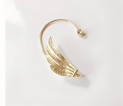 Angel – Boucles d’Oreilles Ailes d’Ange Élégantes