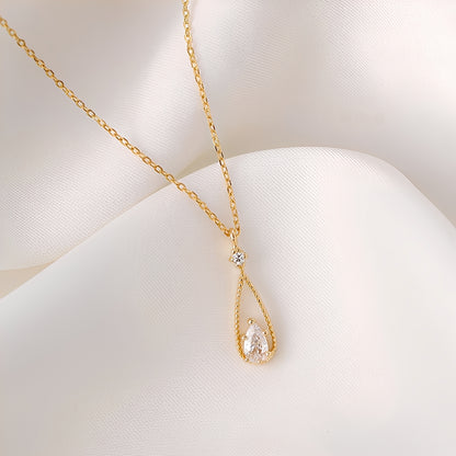 Miley – Collier en Or