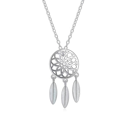 Aiyana – Collier Attrape-Rêve Spirituel