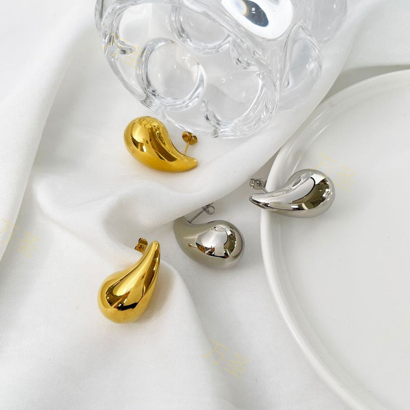 Ella – Boucles d’Oreilles Goutte
