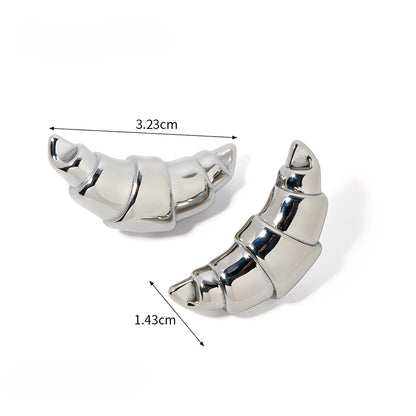 Rosalie – Boucles d’Oreilles Dorées Élégantes