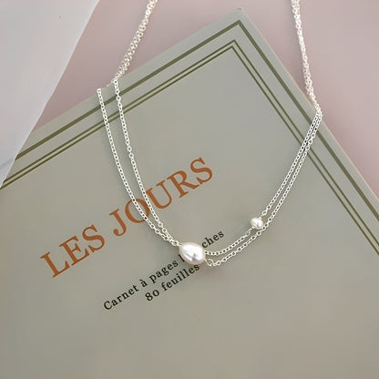 Marina – Collier de Perles d’Eau Douce