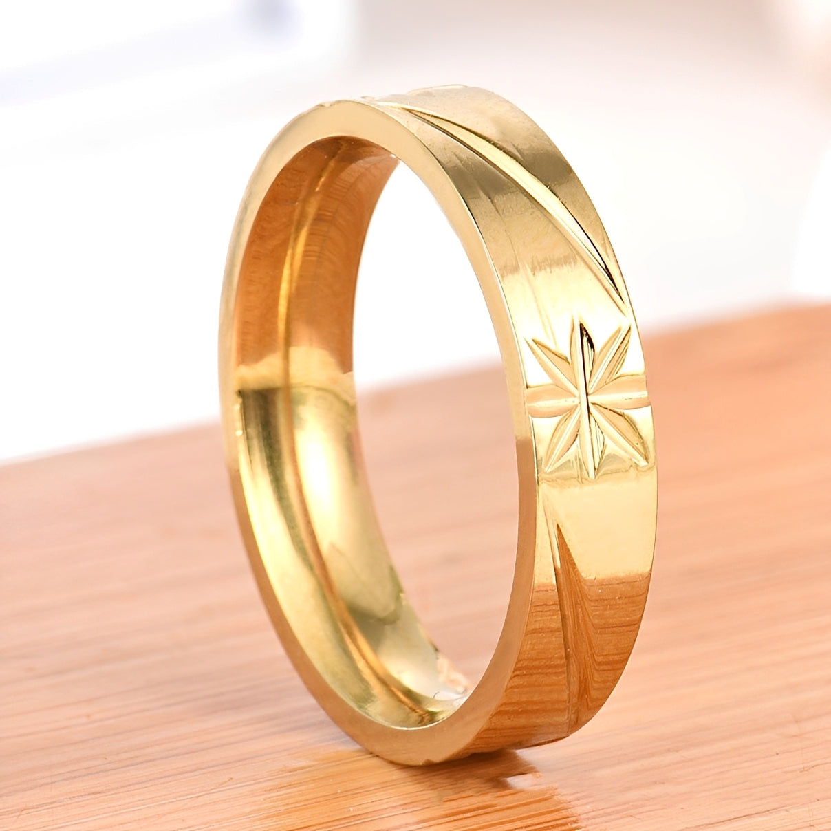 Celia – Bague Élégante au Design Intemporel