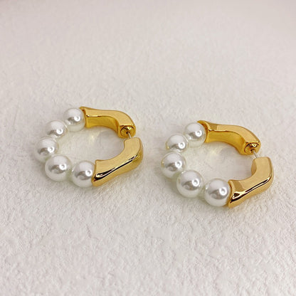 Lorie – Boucles d’Oreilles Personnalisées en Argent Sterling