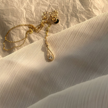 Miley – Collier en Or