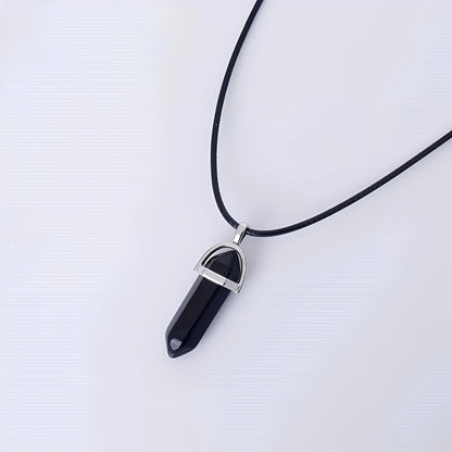 Mireille – Choker Élégant en Opale de Feu