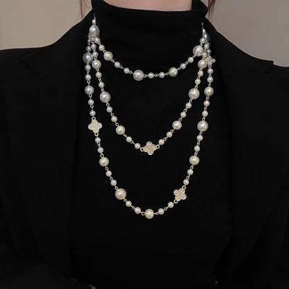 Collen – Collier Élégant en Or avec Perle