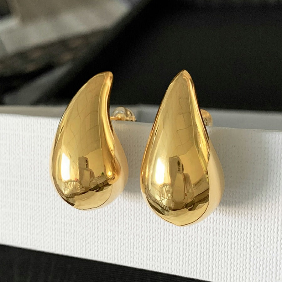 Ella – Boucles d’Oreilles Goutte