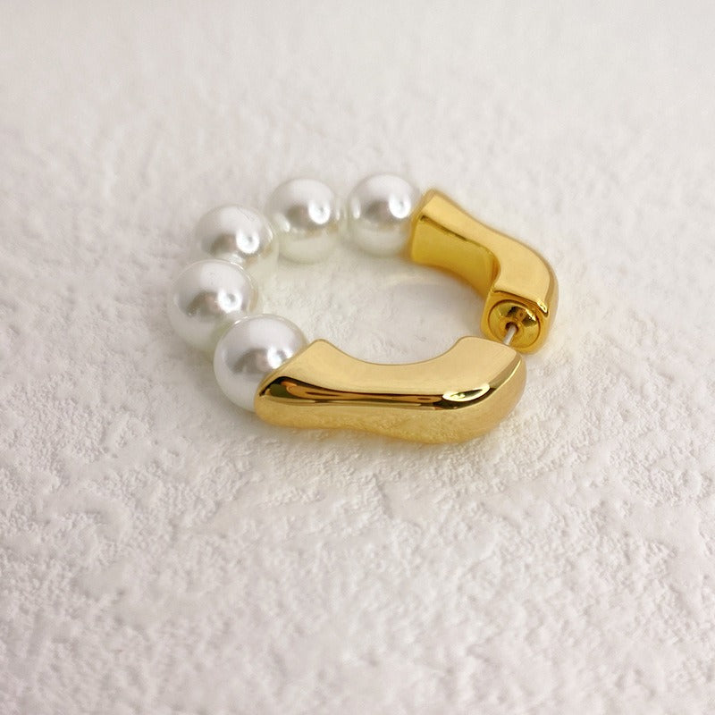 Lorie – Boucles d’Oreilles Personnalisées en Argent Sterling