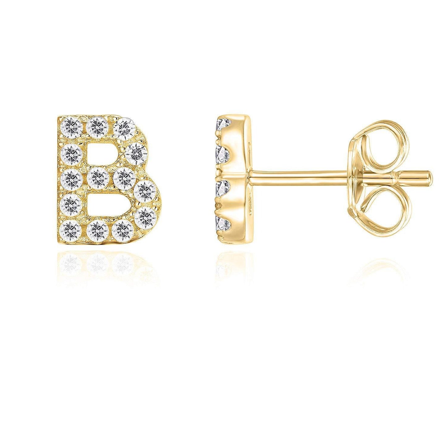 Celia – Boucle d’Oreille Initiale