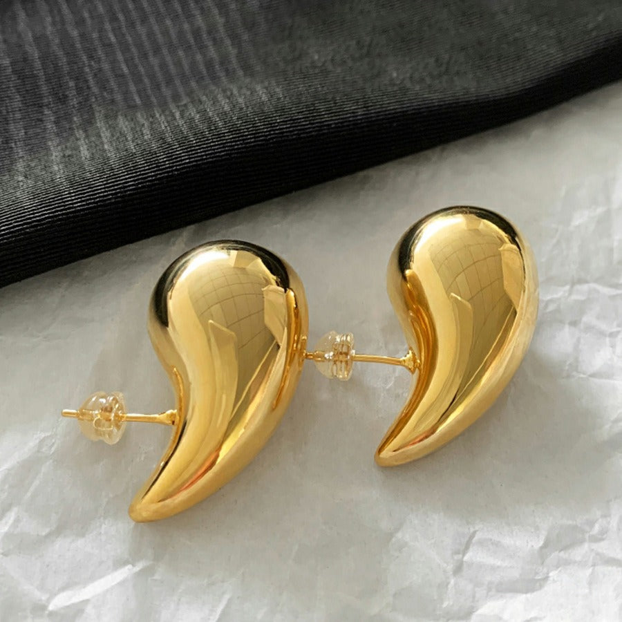 Ella – Boucles d’Oreilles Goutte