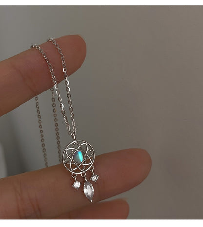 Arianne – Collier Attrape-Rêves Élégant