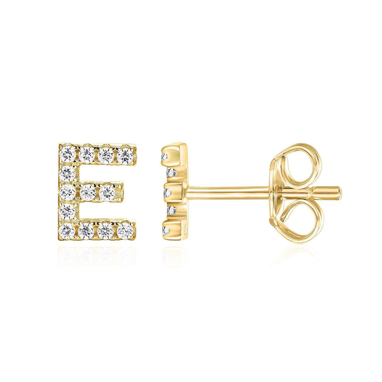 Celia – Boucle d’Oreille Initiale