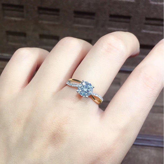 Jane – Bague en Or 18K