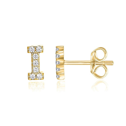 Celia – Boucle d’Oreille Initiale