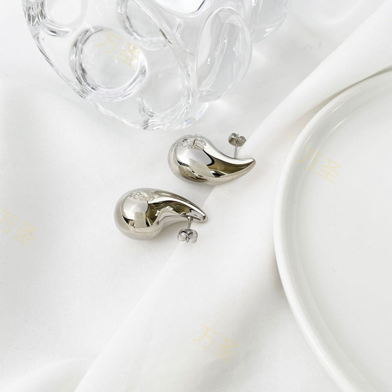 Ella – Boucles d’Oreilles Goutte