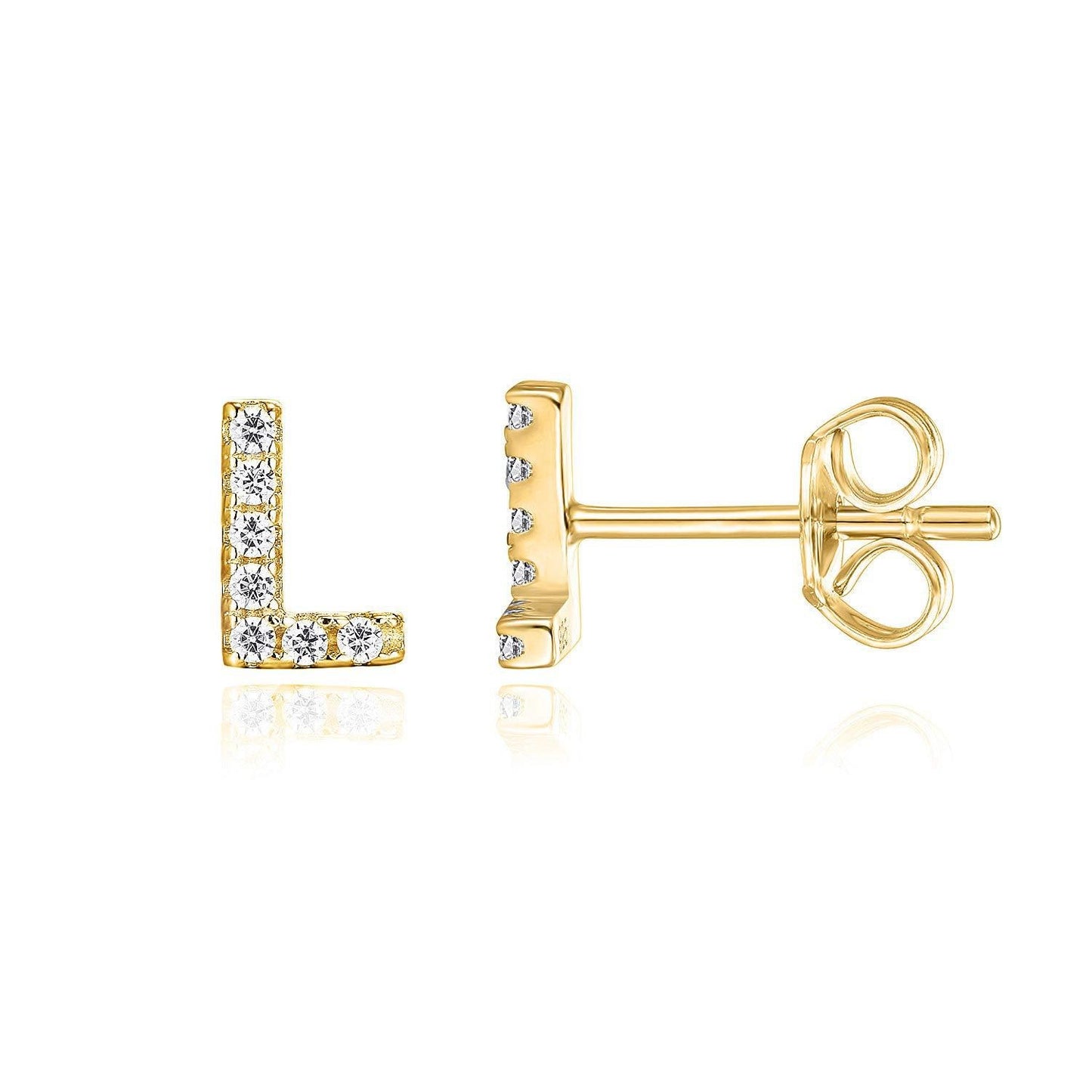 Celia – Boucle d’Oreille Initiale