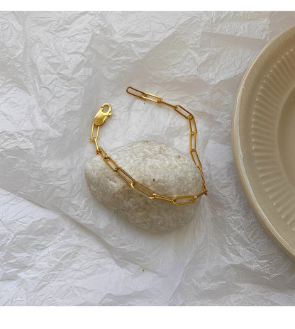 Mollie – Bracelet Empilable Élégant