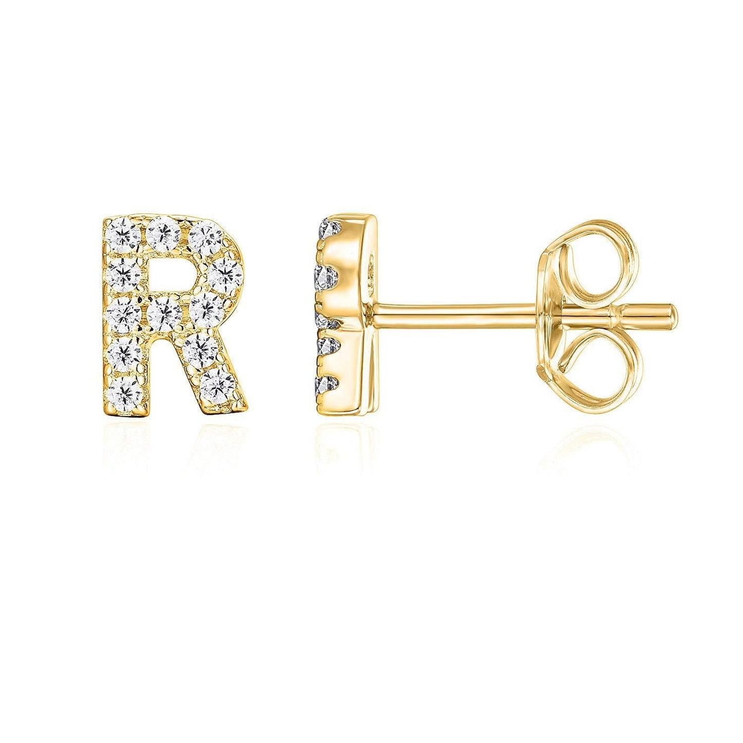 Celia – Boucle d’Oreille Initiale