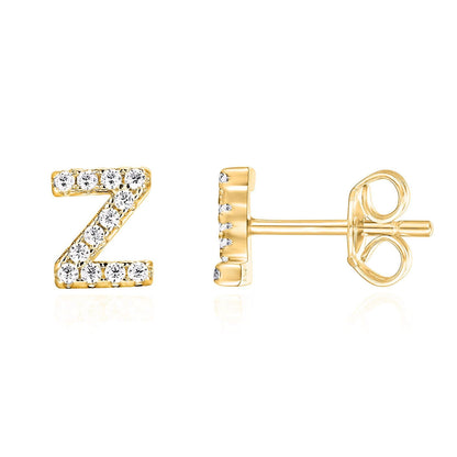 Celia – Boucle d’Oreille Initiale