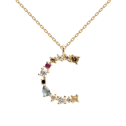Nerina – Bijou Initiale Scintillant