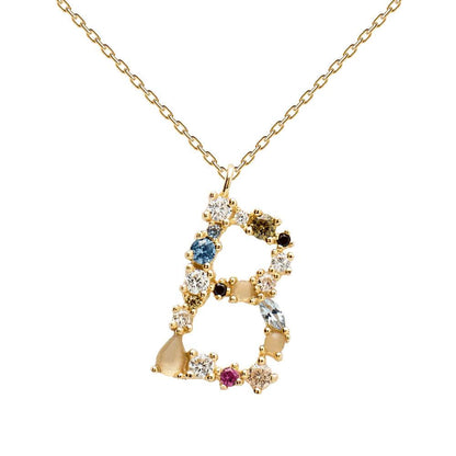 Nerina – Bijou Initiale Scintillant