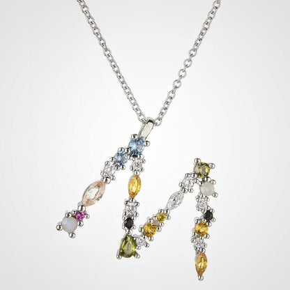 Nerina – Bijou Initiale Scintillant