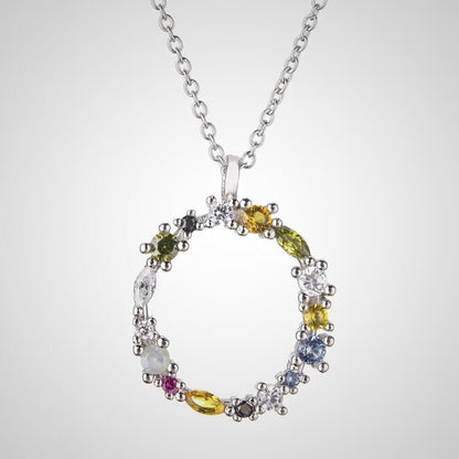 Nerina – Bijou Initiale Scintillant