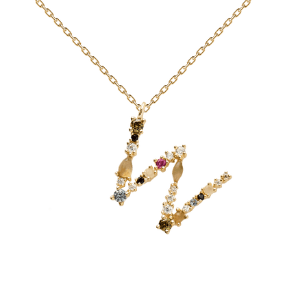 Nerina – Bijou Initiale Scintillant