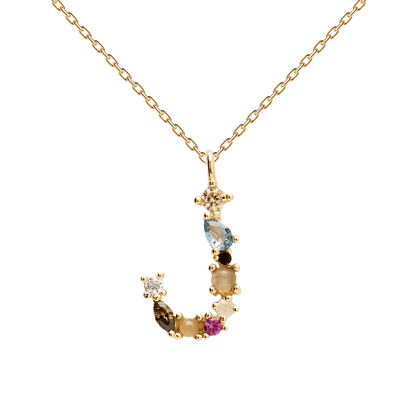 Nerina – Bijou Initiale Scintillant