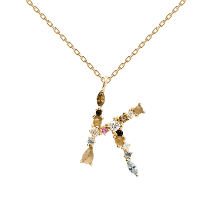 Nerina – Bijou Initiale Scintillant