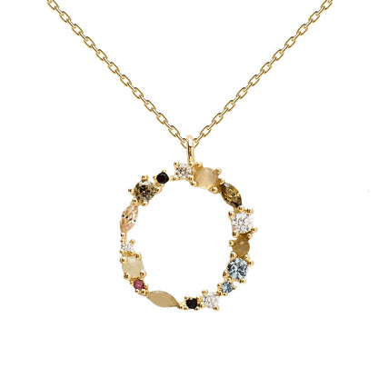 Nerina – Bijou Initiale Scintillant