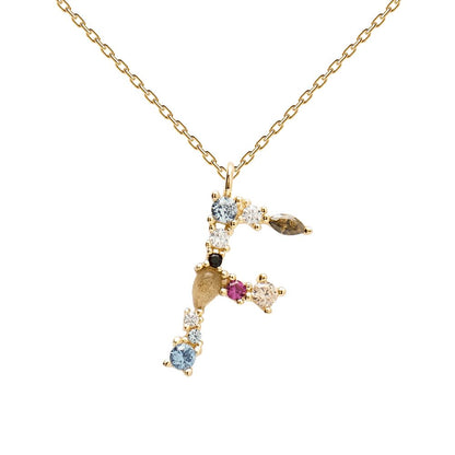 Nerina – Bijou Initiale Scintillant